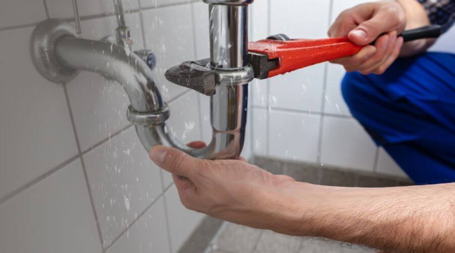 Slab Leak Detection in Milford, CT